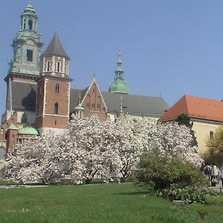 Last Floor Apartment - Krakow City Center Close To Old Town Exterior photo