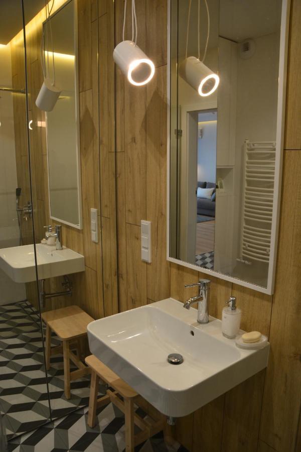 Last Floor Apartment - Krakow City Center Close To Old Town Exterior photo