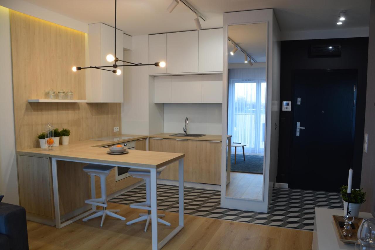 Last Floor Apartment - Krakow City Center Close To Old Town Exterior photo