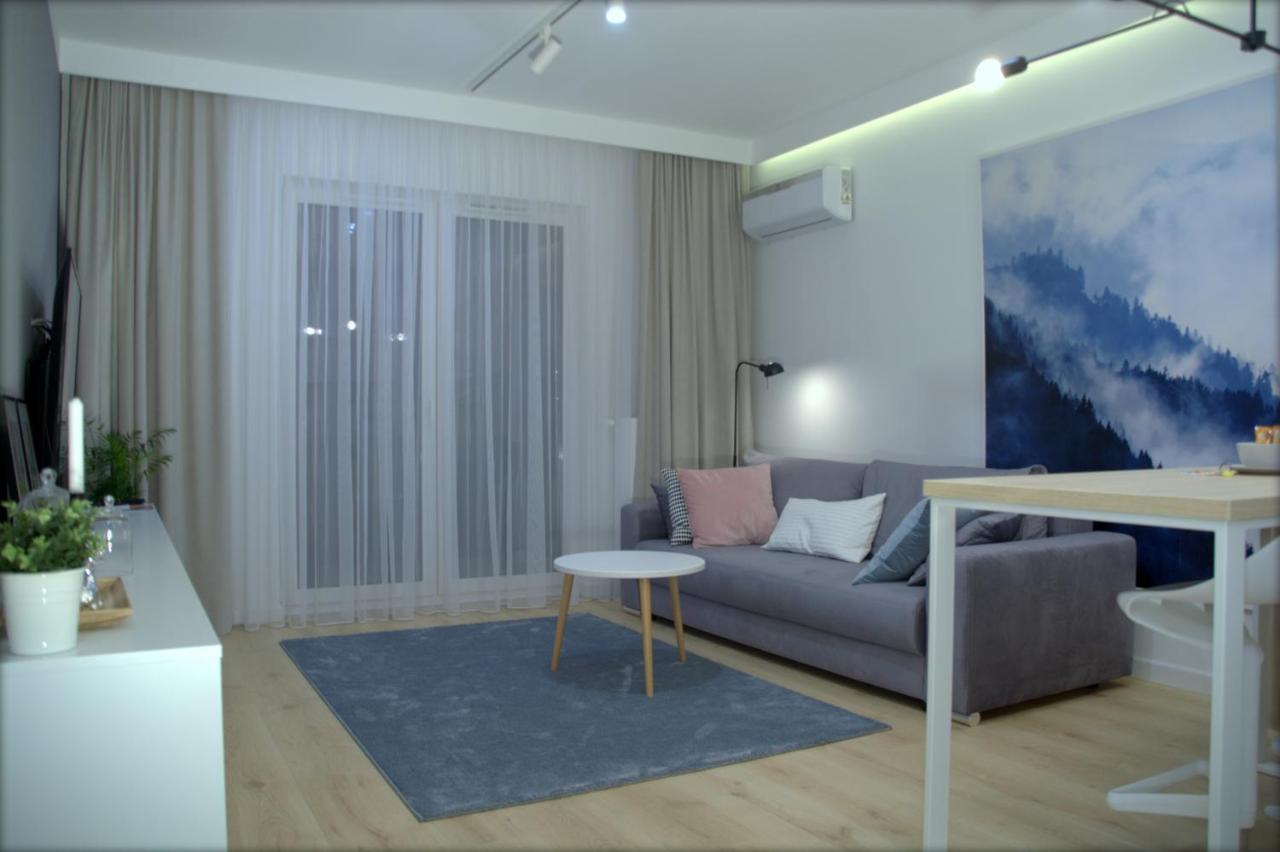 Last Floor Apartment - Krakow City Center Close To Old Town Exterior photo