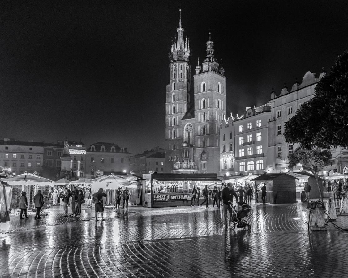 Last Floor Apartment - Krakow City Center Close To Old Town Exterior photo