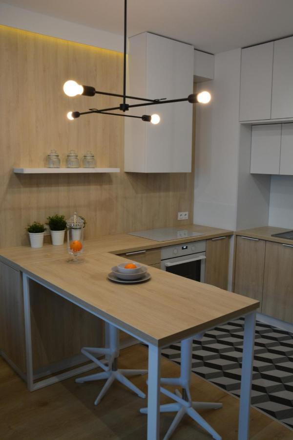 Last Floor Apartment - Krakow City Center Close To Old Town Exterior photo