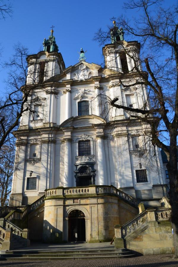 Last Floor Apartment - Krakow City Center Close To Old Town Exterior photo