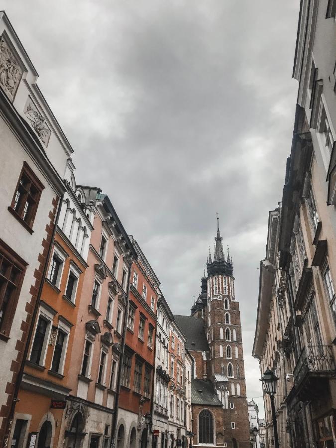 Last Floor Apartment - Krakow City Center Close To Old Town Exterior photo