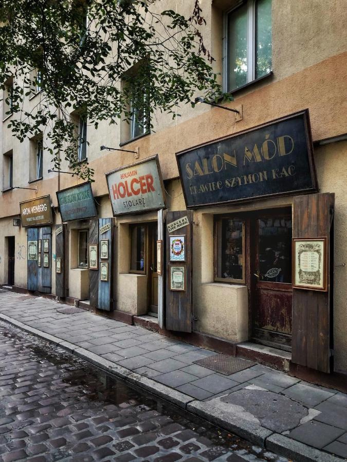 Last Floor Apartment - Krakow City Center Close To Old Town Exterior photo