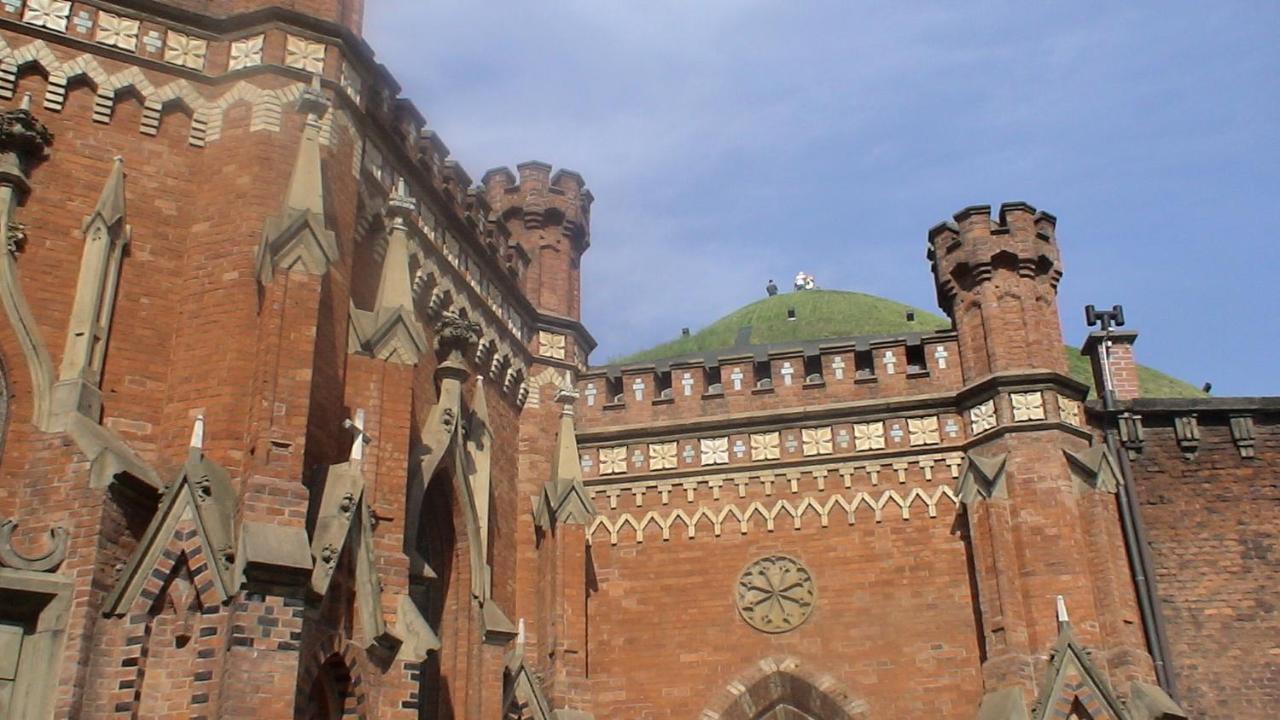 Last Floor Apartment - Krakow City Center Close To Old Town Exterior photo