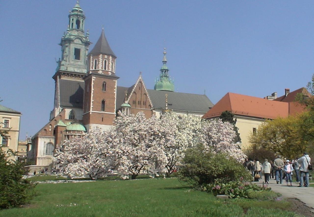 Last Floor Apartment - Krakow City Center Close To Old Town Exterior photo