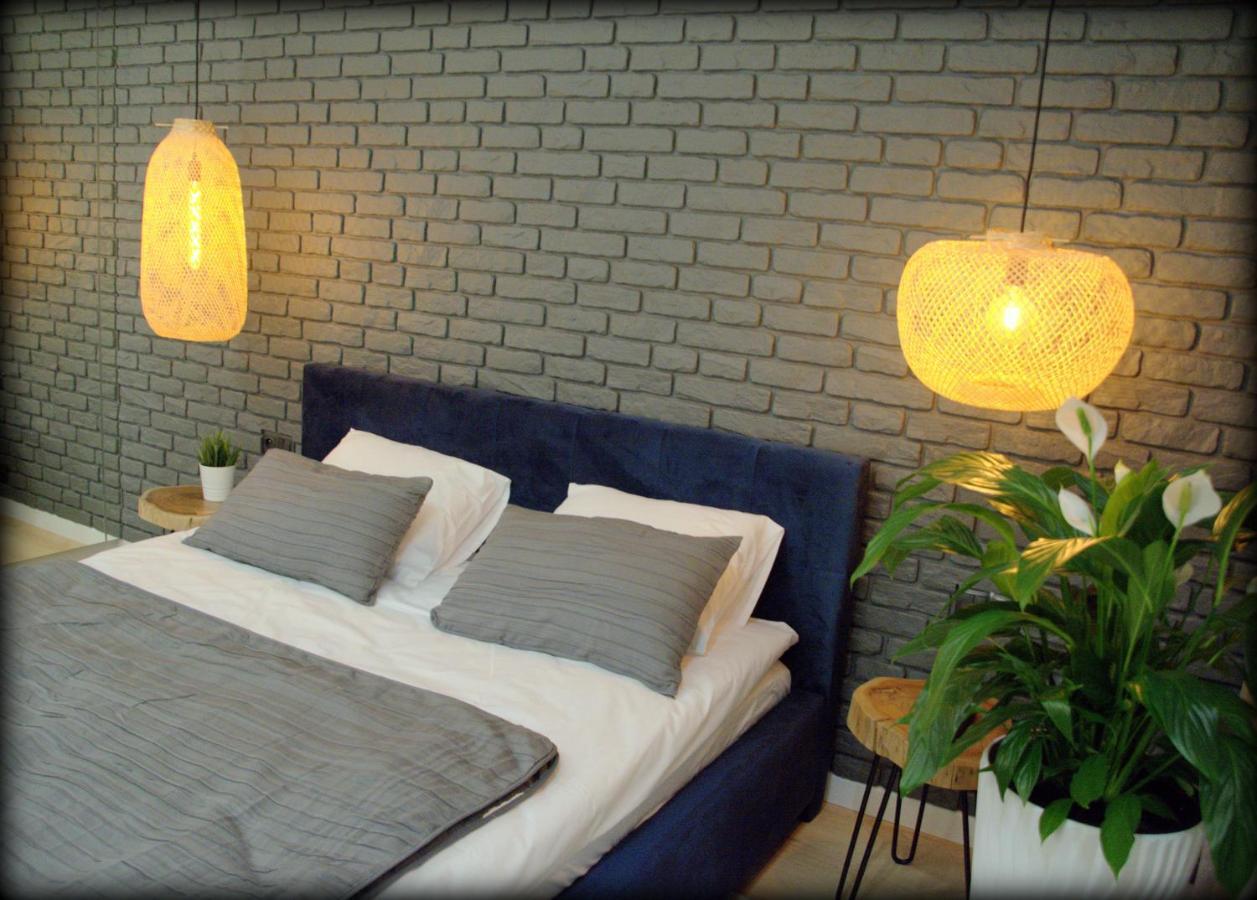 Last Floor Apartment - Krakow City Center Close To Old Town Exterior photo