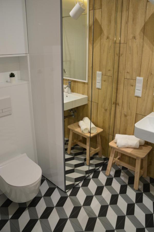 Last Floor Apartment - Krakow City Center Close To Old Town Exterior photo