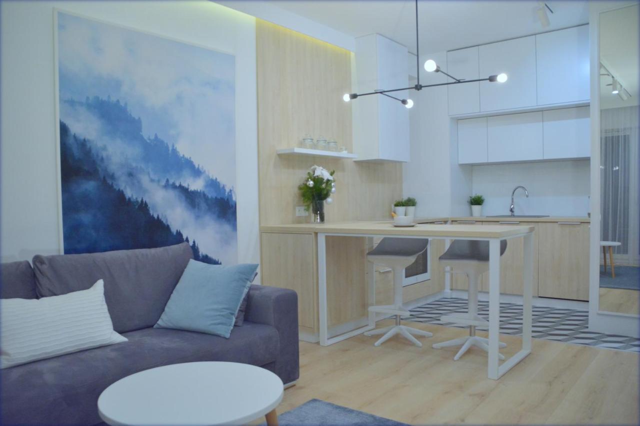 Last Floor Apartment - Krakow City Center Close To Old Town Exterior photo