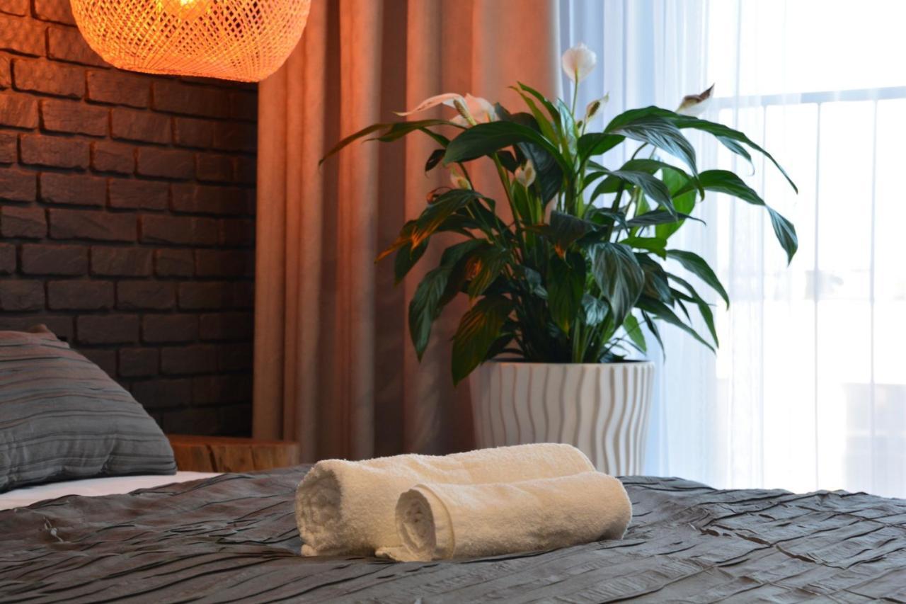 Last Floor Apartment - Krakow City Center Close To Old Town Exterior photo