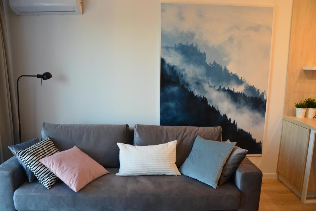 Last Floor Apartment - Krakow City Center Close To Old Town Exterior photo