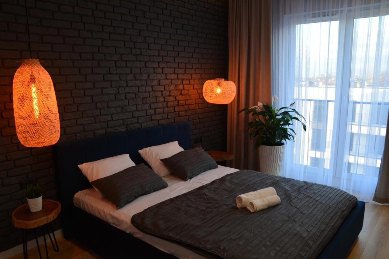 Last Floor Apartment - Krakow City Center Close To Old Town Exterior photo