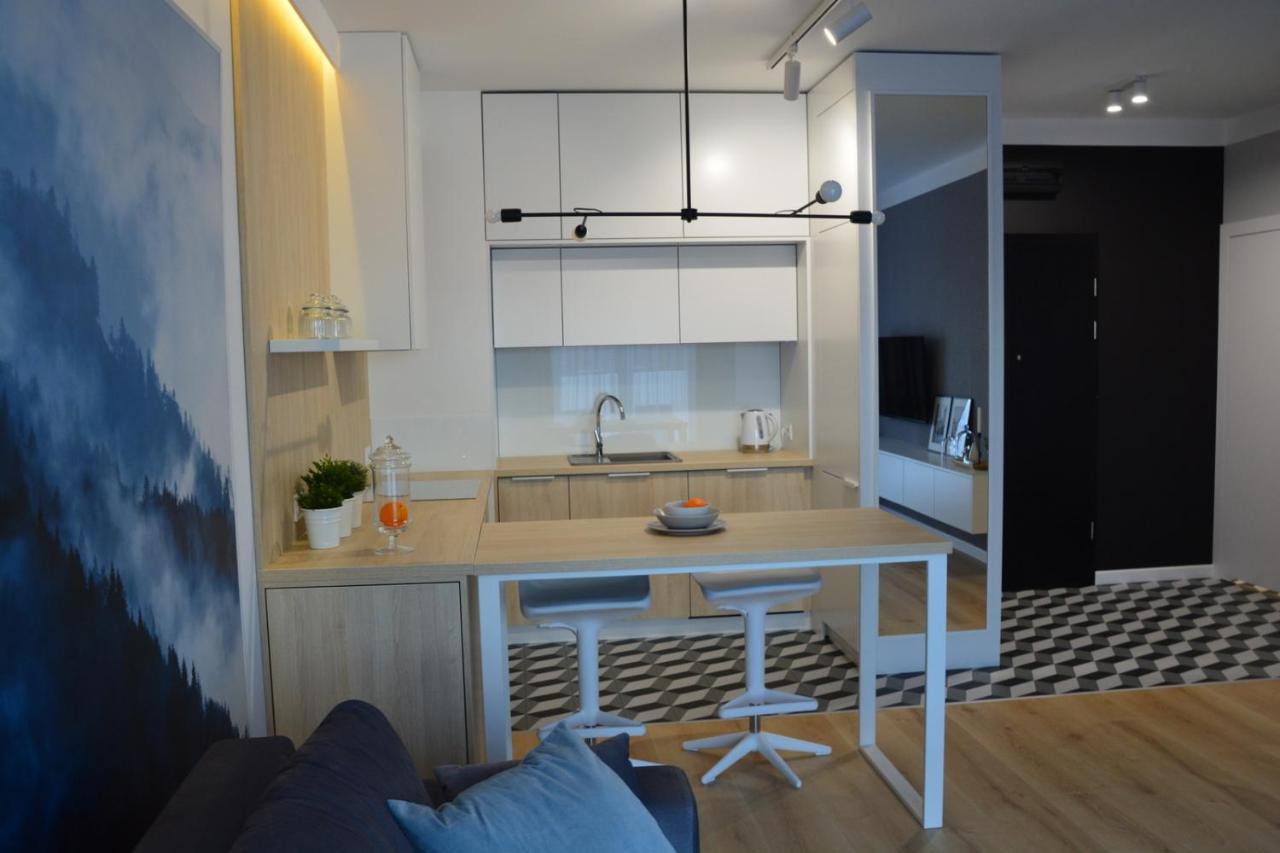Last Floor Apartment - Krakow City Center Close To Old Town Exterior photo
