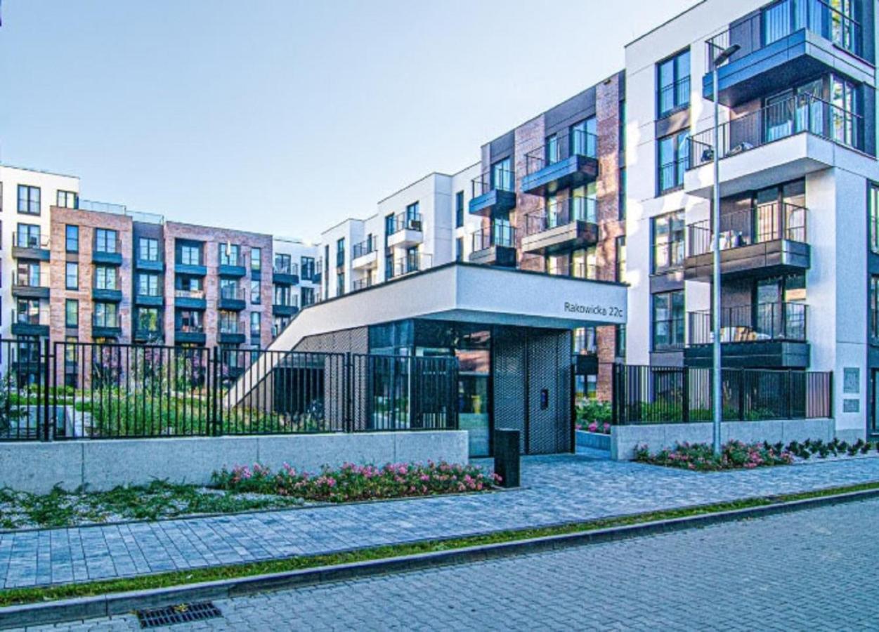 Last Floor Apartment - Krakow City Center Close To Old Town Exterior photo